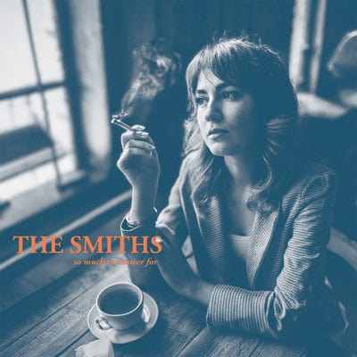 So much to answer for  - The Smiths [VINYL]
