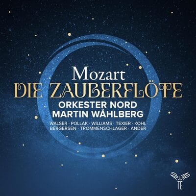 Mozart: Die Zauberflöte - Wolfgang Amadeus Mozart [CD]
