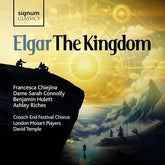 Elgar: The Kingdom - Edward Elgar [CD]