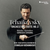 Tchaikovsky: Orchestral Suite No. 3/... - Pyotr Il'yich Tchaikovsky [CD]