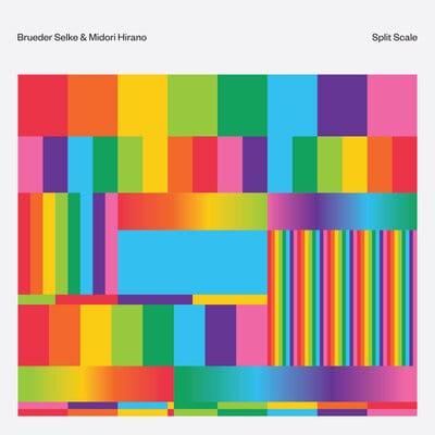 Split Scale - Brueder Selke & Midori Hirano [CD]
