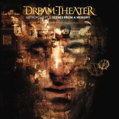 Metropolis Pt. 2: Scenes from a Memory (Rhino SYEOR 2025) - Dream Theater [VINYL Limited Edition] - Vinyl8