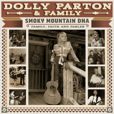 Smoky Mountain DNA: Family, Faith and Fables - Dolly Parton [CD] - Vinyl8
