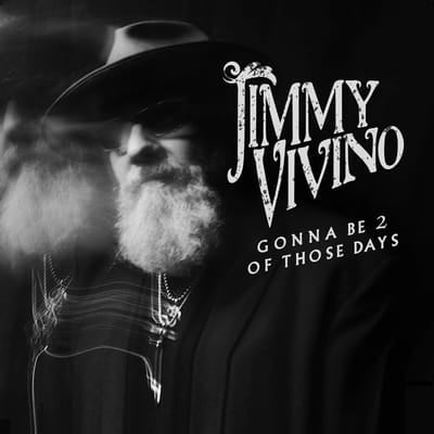 Gonna Be 2 of Those Days - Jimmy Vivino [CD] - Vinyl8