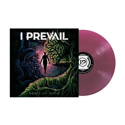 Heart Vs Mind - I Prevail [VINYL]
