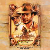 Indiana Jones and the Last Crusade - John Williams [CD] - Vinyl8