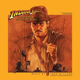 Indiana Jones and the Raiders of the Lost Ark - John Williams [CD] - Vinyl8