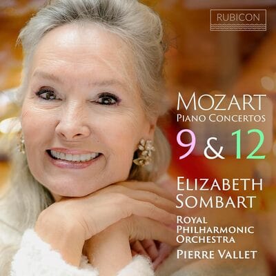 Mozart: Piano Concertos 9 & 12 - Wolfgang Amadeus Mozart [CD]