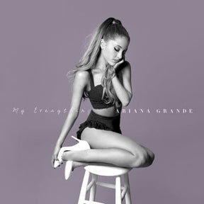 My Everything (Picture Disc)  - Ariana Grande [Colour Vinyl]