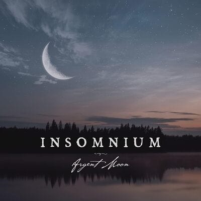 Argent Moon - Insomnium [CD]