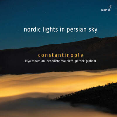 Nordic Lights in Persian Sky - Constantinople [CD] - Vinyl8