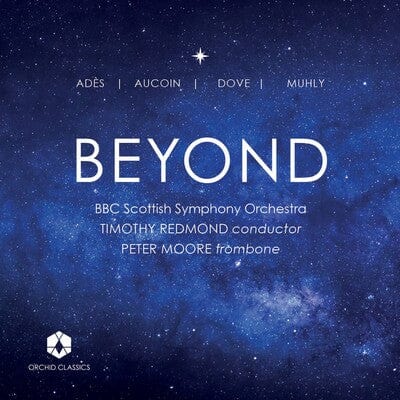 Adès/Aucoin/Dove/Muhly: Beyond - Thomas Adès [CD]
