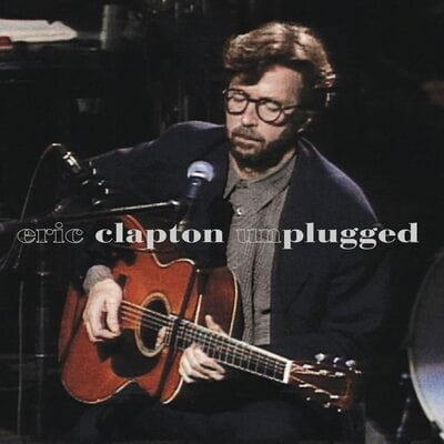 Unplugged (Enhanced Edition) - Eric Clapton [CD]