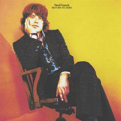 Return to Zero - Neal Francis [CD]
