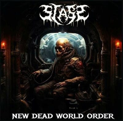 New Dead World Order - Stass [CD]