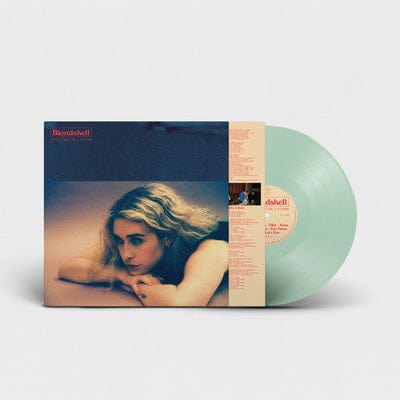 If You Asked for a Picture (Coke Bottle Clear Edition) - Blondshell [Colour Vinyl]