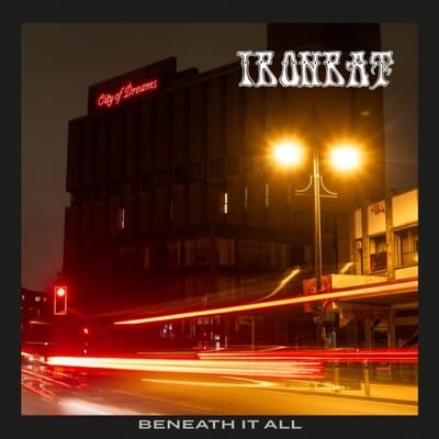 Beneath It All - Ironrat [CD]