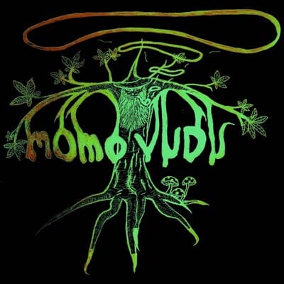 Momovudu - Momovudu [CD]