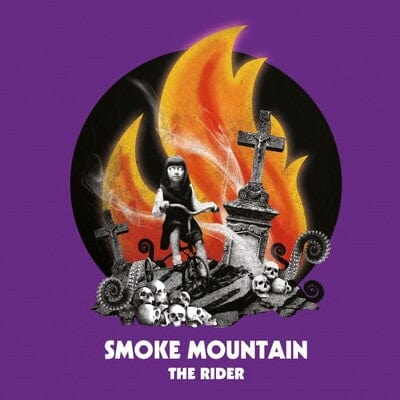 The Rider - Smoke Mountain [VINYL]