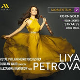 Momentum 2 - Erich Wolfgang Korngold [CD]