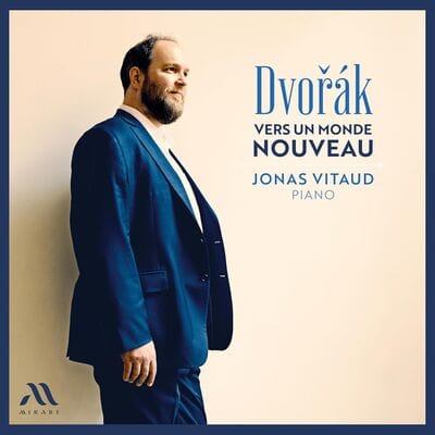 Jonas Vitaud: Vers Un Monde Nouveau - Jonas Vitaud [CD]