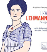 Liza Lehmann: Songs - Liza Lehmann [CD]