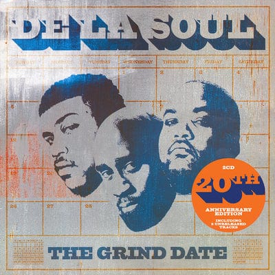The Grind Date - De La Soul [CD]