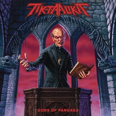 Gods of Pangaea - Tiktaalika [CD]