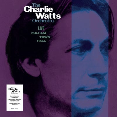 Live Fulham Town Hall - The Charlie Watts Orchestra [CD]