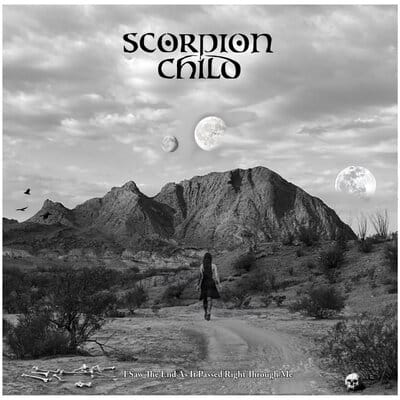 I Saw the End As It Passed Right Through Me - Scorpion Child [CD] - Vinyl8