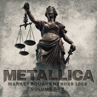 Market Square Heroes 1988- Volume 1 - Metallica [VINYL]