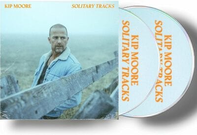Solitary Tracks - Kip Moore [CD]