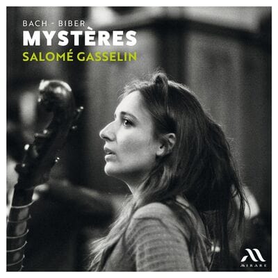 Salomé Gasselin: Mystères - Salomé Gasselin [CD]