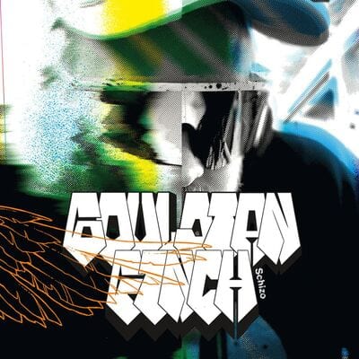 Schizo - Gouldian Finch [CD]