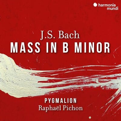 J.S. Bach: Mass in B Minor - Johann Sebastian Bach [CD]