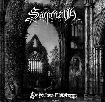 De Ruines Fluisteren - Sammath [CD]