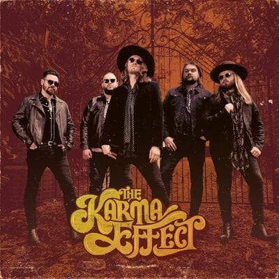 The Karma Effect - The Karma Effect [CD]