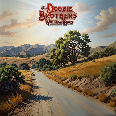Walk This Road - The Doobie Brothers [CD]