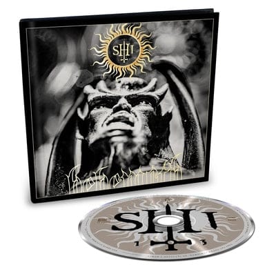 The Shit Ov God - Behemoth [CD] - Vinyl8