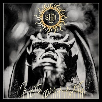 The Shit Ov God - Behemoth [CD] - Vinyl8