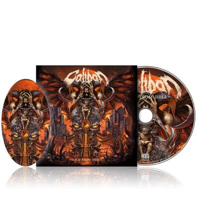 Back from Hell - Caliban [CD]
