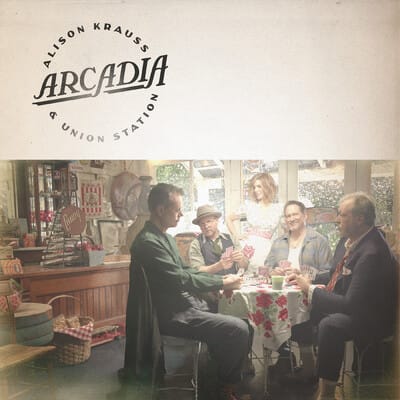 Arcadia - Alison Krauss & Union Station [CD] - Vinyl8