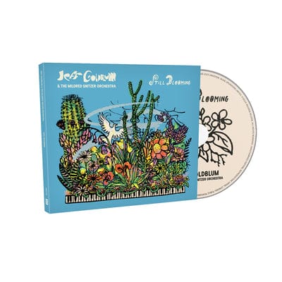 Still Blooming - Jeff Goldblum & The Mildred Snitzer Orchestra [CD]