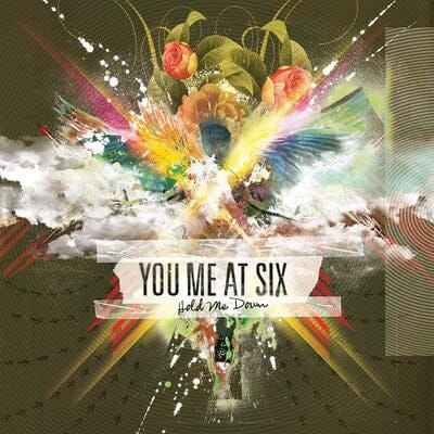 Hold Me Down - You Me At Six [VINYL] - Vinyl8