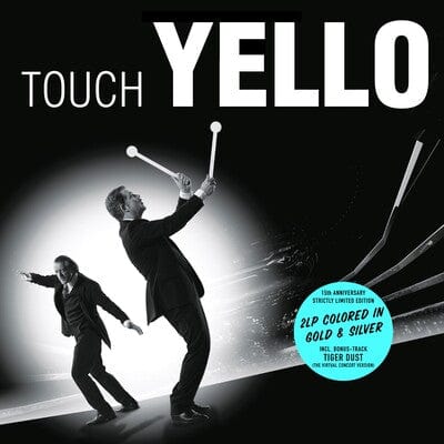 Touch Yello - Yello [VINYL]