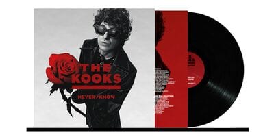 Never/Know - The Kooks [VINYL]