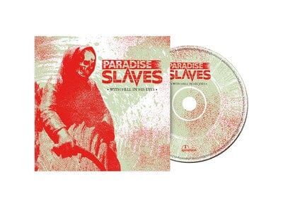 With Hell in His Eyes - Paradise Slaves [CD]