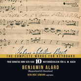 J. S. Bach: The Complete Works for Keyboard- Volume 10 - Johann Sebastian Bach [CD]