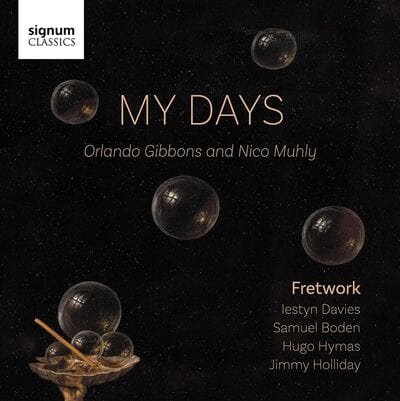 Fretwork: My Days - Fretwork [CD]