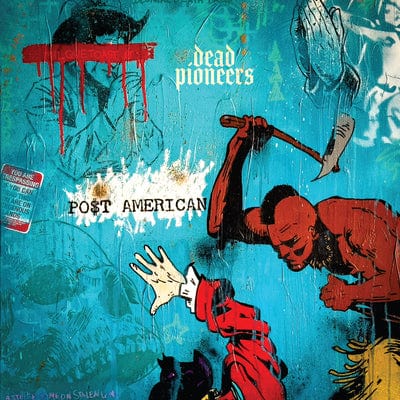 PO$T AMERICAN - Dead Pioneers [CD]